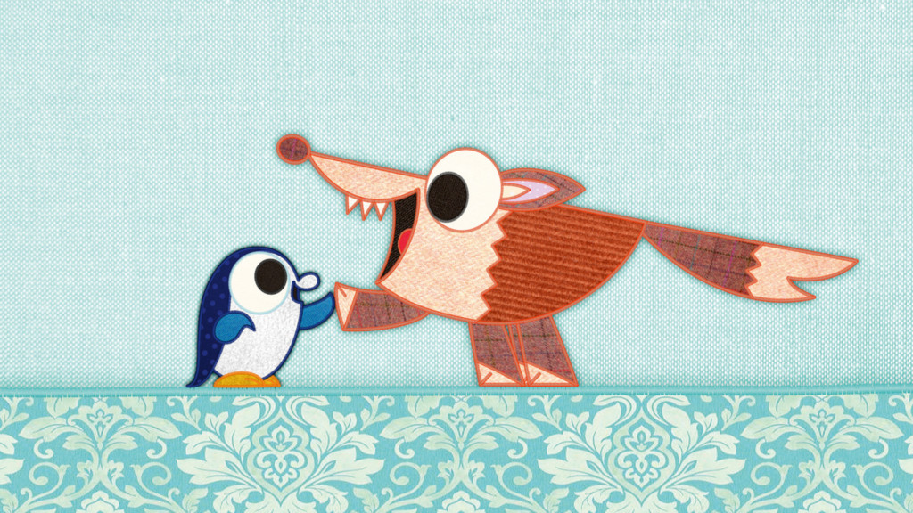 Studio Film Bilder — Patchwork Pals