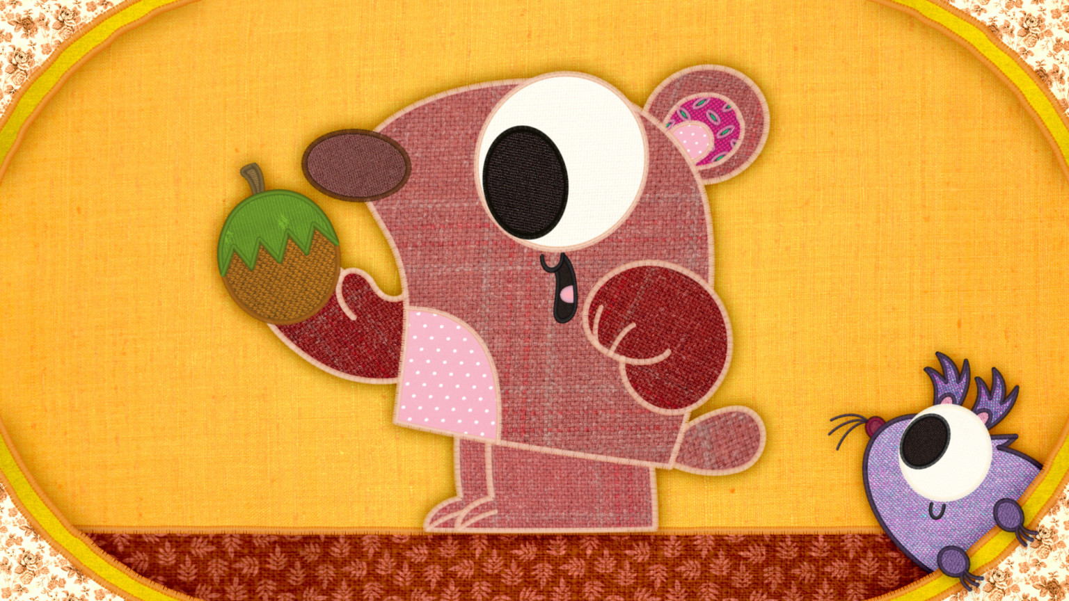 Studio Film Bilder — Patchwork Pals